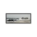 Picture of Crashing Waves  _GroupedProduct_Panel_Landscape_Photography _GroupedProduct_Panel_Landscape_Canvas_Framed_