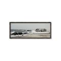 Picture of Crashing Waves  _GroupedProduct_Panel_Landscape_Photography _GroupedProduct_Panel_Landscape_Canvas_Framed_