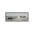 Picture of Crashing Waves  _GroupedProduct_Panel_Landscape_Photography _GroupedProduct_Panel_Landscape_Canvas_Framed_