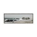 Picture of Crashing Waves  _GroupedProduct_Panel_Landscape_Photography _GroupedProduct_Panel_Landscape_Canvas_Framed_