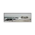 Picture of Crashing Waves  _GroupedProduct_Panel_Landscape_Photography _GroupedProduct_Panel_Landscape_Canvas_Framed_