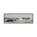 Picture of Crashing Waves  _GroupedProduct_Panel_Landscape_Photography _GroupedProduct_Panel_Landscape_Canvas_Framed_