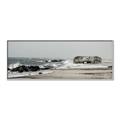 Picture of Crashing Waves  _GroupedProduct_Panel_Landscape_Photography _GroupedProduct_Panel_Landscape_Canvas_Framed_