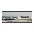 Picture of Crashing Waves  _GroupedProduct_Panel_Landscape_Photography _GroupedProduct_Panel_Landscape_Canvas_Framed_