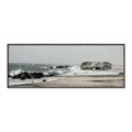 Picture of Crashing Waves  _GroupedProduct_Panel_Landscape_Photography _GroupedProduct_Panel_Landscape_Canvas_Framed_