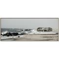 Picture of Crashing Waves  _GroupedProduct_Panel_Landscape_Photography _GroupedProduct_Panel_Landscape_Canvas_Framed_