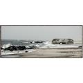 Picture of Crashing Waves  _GroupedProduct_Panel_Landscape_Photography _GroupedProduct_Panel_Landscape_Canvas_Framed_