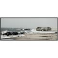 Picture of Crashing Waves  _GroupedProduct_Panel_Landscape_Photography _GroupedProduct_Panel_Landscape_Canvas_Framed_