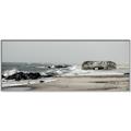 Picture of Crashing Waves  _GroupedProduct_Panel_Landscape_Photography _GroupedProduct_Panel_Landscape_Canvas_Framed_