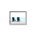 Picture of Deck Chairs  _GroupedProduct_Rectangle_Landscape_Photography _GroupedProduct_Rectangle_Landscape_Canvas_Framed_