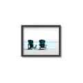 Picture of Deck Chairs  _GroupedProduct_Rectangle_Landscape_Photography _GroupedProduct_Rectangle_Landscape_Canvas_Framed_