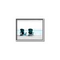 Picture of Deck Chairs  _GroupedProduct_Rectangle_Landscape_Photography _GroupedProduct_Rectangle_Landscape_Canvas_Framed_