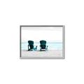 Picture of Deck Chairs  _GroupedProduct_Rectangle_Landscape_Photography _GroupedProduct_Rectangle_Landscape_Canvas_Framed_