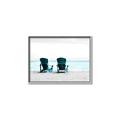 Picture of Deck Chairs  _GroupedProduct_Rectangle_Landscape_Photography _GroupedProduct_Rectangle_Landscape_Canvas_Framed_