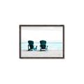 Picture of Deck Chairs  _GroupedProduct_Rectangle_Landscape_Photography _GroupedProduct_Rectangle_Landscape_Canvas_Framed_