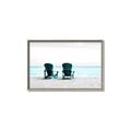 Picture of Deck Chairs  _GroupedProduct_Rectangle_Landscape_Photography _GroupedProduct_Rectangle_Landscape_Canvas_Framed_