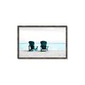 Picture of Deck Chairs  _GroupedProduct_Rectangle_Landscape_Photography _GroupedProduct_Rectangle_Landscape_Canvas_Framed_