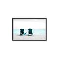 Picture of Deck Chairs  _GroupedProduct_Rectangle_Landscape_Photography _GroupedProduct_Rectangle_Landscape_Canvas_Framed_