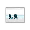 Picture of Deck Chairs  _GroupedProduct_Rectangle_Landscape_Photography _GroupedProduct_Rectangle_Landscape_Canvas_Framed_