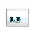 Picture of Deck Chairs  _GroupedProduct_Rectangle_Landscape_Photography _GroupedProduct_Rectangle_Landscape_Canvas_Framed_