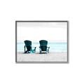 Picture of Deck Chairs  _GroupedProduct_Rectangle_Landscape_Photography _GroupedProduct_Rectangle_Landscape_Canvas_Framed_