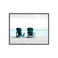 Picture of Deck Chairs  _GroupedProduct_Rectangle_Landscape_Photography _GroupedProduct_Rectangle_Landscape_Canvas_Framed_