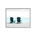Picture of Deck Chairs  _GroupedProduct_Rectangle_Landscape_Photography _GroupedProduct_Rectangle_Landscape_Canvas_Framed_