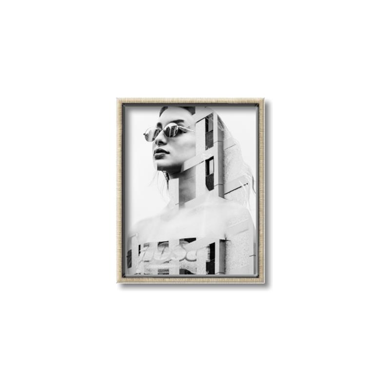 Picture of Divided  _GroupedProduct_Rectangle_Portrait_Photography _GroupedProduct_Rectangle_Portrait_Canvas_Framed_