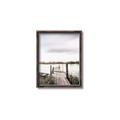 Picture of Dock of the Bay  _GroupedProduct_Rectangle_Portrait_Photography _GroupedProduct_Rectangle_Portrait_Canvas_Framed_