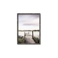 Picture of Dock of the Bay  _GroupedProduct_Rectangle_Portrait_Photography _GroupedProduct_Rectangle_Portrait_Canvas_Framed_