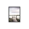 Picture of Dock of the Bay  _GroupedProduct_Rectangle_Portrait_Photography _GroupedProduct_Rectangle_Portrait_Canvas_Framed_