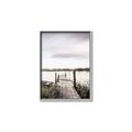 Picture of Dock of the Bay  _GroupedProduct_Rectangle_Portrait_Photography _GroupedProduct_Rectangle_Portrait_Canvas_Framed_