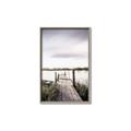 Picture of Dock of the Bay  _GroupedProduct_Rectangle_Portrait_Photography _GroupedProduct_Rectangle_Portrait_Canvas_Framed_