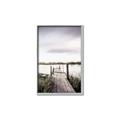 Picture of Dock of the Bay  _GroupedProduct_Rectangle_Portrait_Photography _GroupedProduct_Rectangle_Portrait_Canvas_Framed_