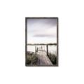 Picture of Dock of the Bay  _GroupedProduct_Rectangle_Portrait_Photography _GroupedProduct_Rectangle_Portrait_Canvas_Framed_