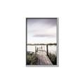 Picture of Dock of the Bay  _GroupedProduct_Rectangle_Portrait_Photography _GroupedProduct_Rectangle_Portrait_Canvas_Framed_