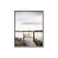 Picture of Dock of the Bay  _GroupedProduct_Rectangle_Portrait_Photography _GroupedProduct_Rectangle_Portrait_Canvas_Framed_