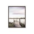 Picture of Dock of the Bay  _GroupedProduct_Rectangle_Portrait_Photography _GroupedProduct_Rectangle_Portrait_Canvas_Framed_