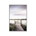 Picture of Dock of the Bay  _GroupedProduct_Rectangle_Portrait_Photography _GroupedProduct_Rectangle_Portrait_Canvas_Framed_