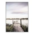 Picture of Dock of the Bay  _GroupedProduct_Rectangle_Portrait_Photography _GroupedProduct_Rectangle_Portrait_Canvas_Framed_