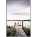 Picture of Dock of the Bay  _GroupedProduct_Rectangle_Portrait_Photography _GroupedProduct_Rectangle_Portrait_Canvas_Framed_