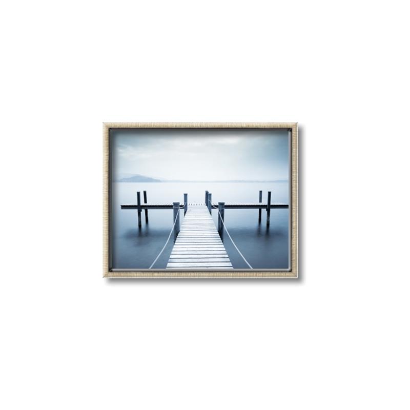 Picture of Dock on the Lake _GroupedProduct_Rectangle_Landscape_Photography _GroupedProduct_Rectangle_Landscape_Canvas_Framed_