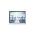 Picture of Dock on the Lake _GroupedProduct_Rectangle_Landscape_Photography _GroupedProduct_Rectangle_Landscape_Canvas_Framed_