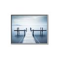 Picture of Dock on the Lake _GroupedProduct_Rectangle_Landscape_Photography _GroupedProduct_Rectangle_Landscape_Canvas_Framed_