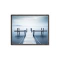 Picture of Dock on the Lake _GroupedProduct_Rectangle_Landscape_Photography _GroupedProduct_Rectangle_Landscape_Canvas_Framed_