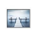 Picture of Dock on the Lake _GroupedProduct_Rectangle_Landscape_Photography _GroupedProduct_Rectangle_Landscape_Canvas_Framed_