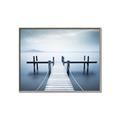 Picture of Dock on the Lake _GroupedProduct_Rectangle_Landscape_Photography _GroupedProduct_Rectangle_Landscape_Canvas_Framed_