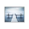 Picture of Dock on the Lake _GroupedProduct_Rectangle_Landscape_Photography _GroupedProduct_Rectangle_Landscape_Canvas_Framed_