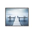 Picture of Dock on the Lake _GroupedProduct_Rectangle_Landscape_Photography _GroupedProduct_Rectangle_Landscape_Canvas_Framed_