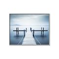 Picture of Dock on the Lake _GroupedProduct_Rectangle_Landscape_Photography _GroupedProduct_Rectangle_Landscape_Canvas_Framed_